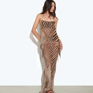 ISO Rat & Boa Jonas Top and Skirt